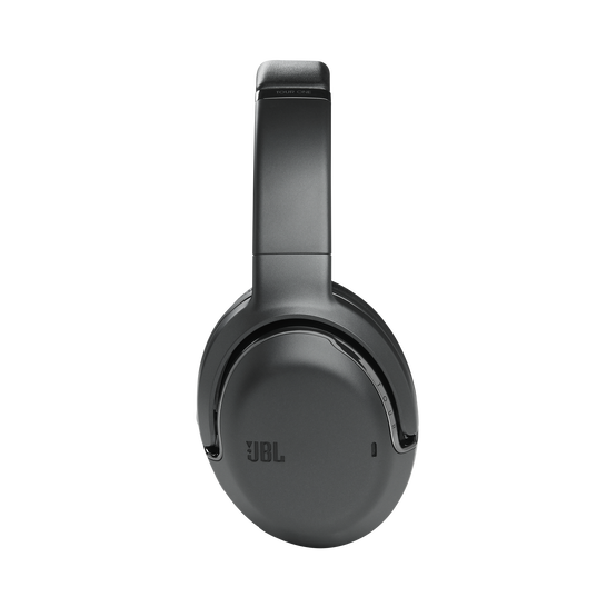 JBL Tour One - Black - Wireless over-ear noise cancelling headphones - Right